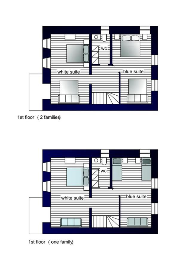 Villa 1880 Áyios Nikólaos Ngoại thất bức ảnh