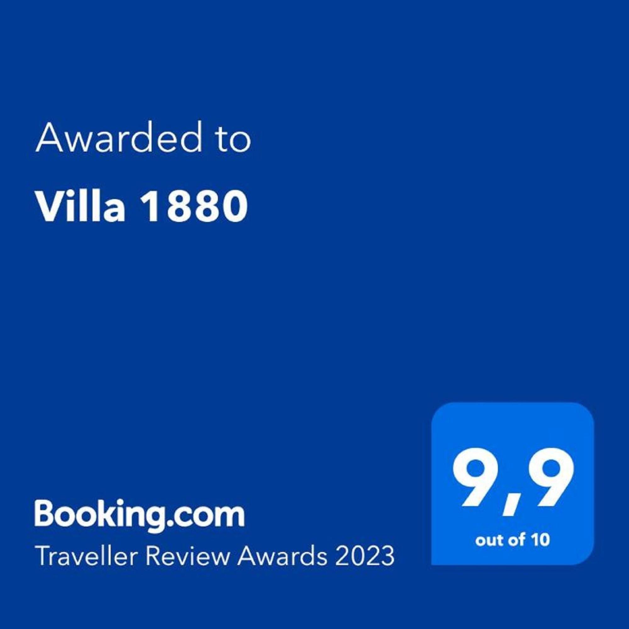Villa 1880 Áyios Nikólaos Ngoại thất bức ảnh