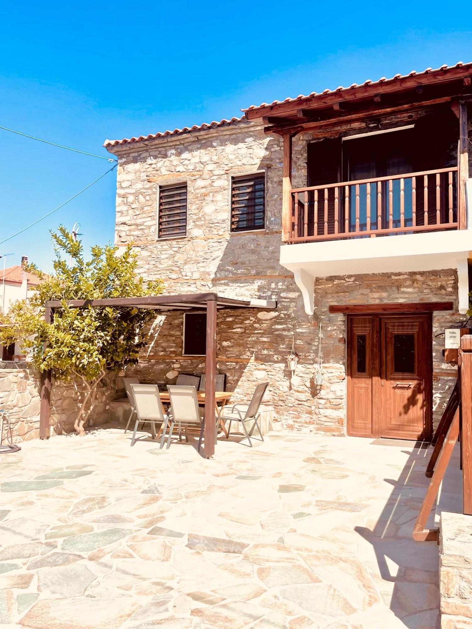 Villa 1880 Áyios Nikólaos Ngoại thất bức ảnh